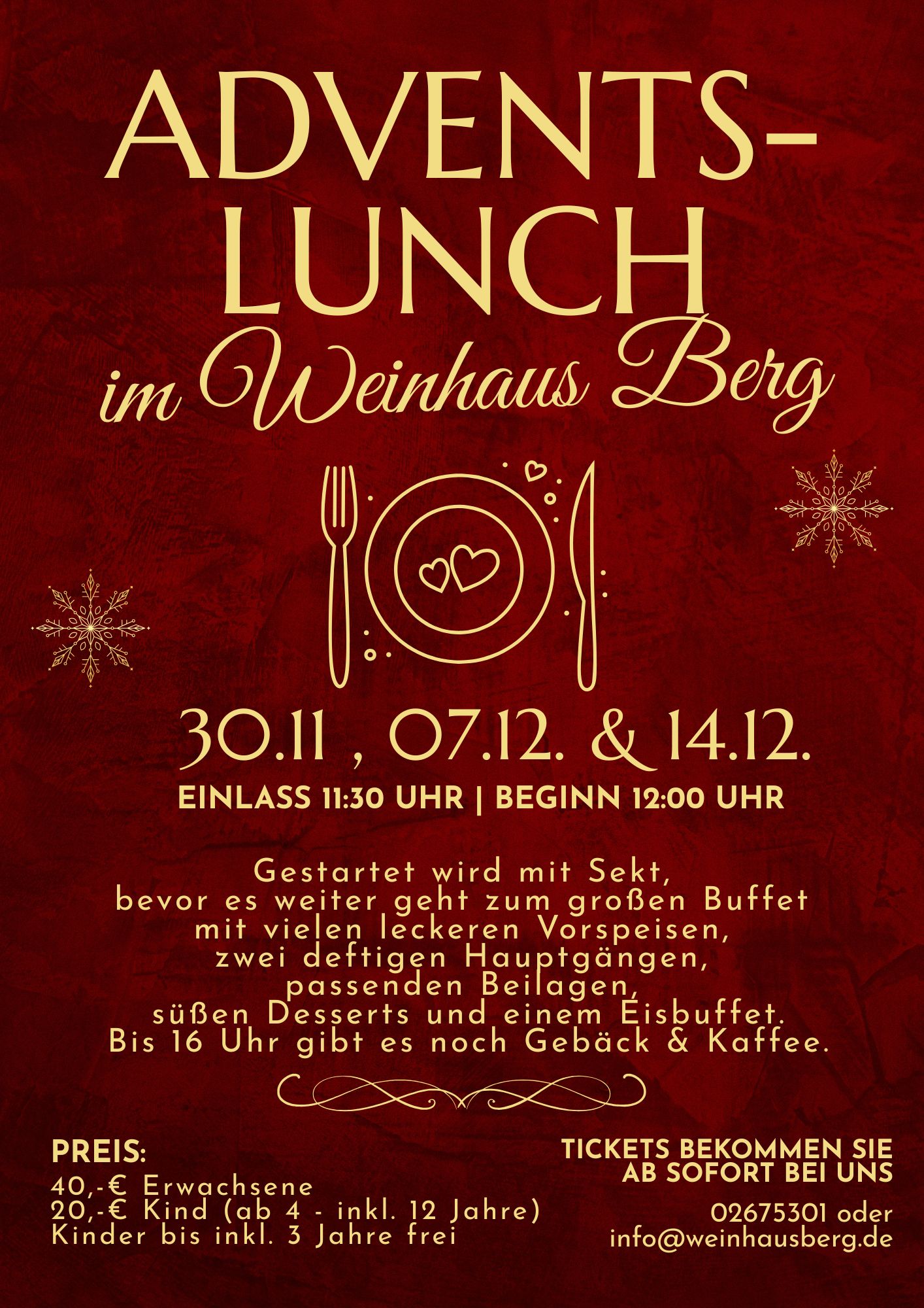 Adevntslunch 2025